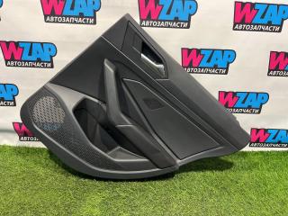 обшивка двери задняя правая Volkswagen Jetta 7 поколение 2019, 1.4 л., бензин, АКПП, серый, седан, передний привод, 17A868073