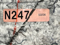 ковер салонный Fiat 124 2020, 1.4 л., бензин, МКПП, родстер, задний привод, N247-S0206 - фото №2