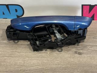 ручка наружная задняя левая Volkswagen Jetta 7 поколение 2019, 1.4 л., бензин, АКПП, синий, седан, передний привод, 17A837811E