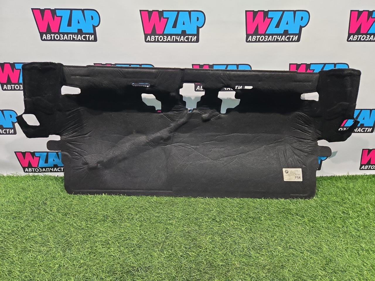 обшивка салона Mini Clubman 2 поколение (F54) 2017, 2.0 л., бензин, АКПП, передний привод, 7353863 - фото №1