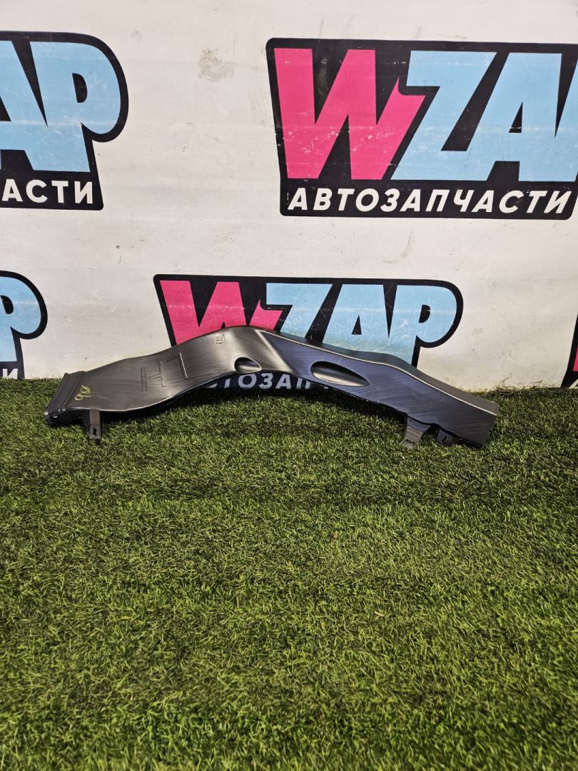 воздуховод Tesla Model X 1 поколение 2017, электро, белый, 1090900-00-B - фото №1