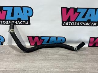 патрубок радиатора Ford Mustang 6 поколение S550 [рестайлинг] 2018, 2.3 л., бензин, АКПП, кабриолет, задний привод, AG9E8A582AC