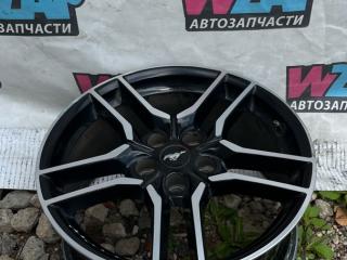 диск литой Ford Mustang 6 поколение S550 [рестайлинг] 2018, 2.3 л., бензин, АКПП, кабриолет, задний привод