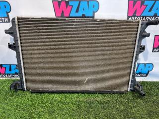 радиатор дополнительный системы охлаждения Volkswagen Jetta 7 поколение 2019, 1.4 л., бензин, АКПП, серый, седан, передний привод, 5QM121251P-106734