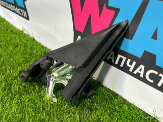 молдинг двери передней левой Ford Mustang 6 поколение S550 [рестайлинг] 2020, 2.3 л., бензин, АКПП, белый, кабриолет, задний привод