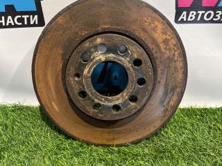 диск тормозной передний Volkswagen Jetta 7 поколение 2019, 1.4 л., бензин, АКПП, серый, седан, передний привод