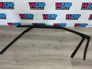 Уплотнитель стекла Ford Explorer 6 поколение U625 2020, 2.3 л., бензин, белый, задний привод, LB5BS21511AJ