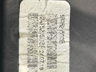 ремень безопасности Volkswagen Jetta 7 поколение 2019, 1.4 л., бензин, АКПП, седан, передний привод, 639521500B