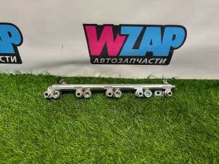 топливная рампа Ford Mustang 6 поколение S550 [рестайлинг] 2020, 2.3 л., бензин, АКПП, белый, купе, задний привод, EJ7E-9F797-EA