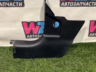 накладка на порог внутренняя Ford Mustang 6 поколение S550 [рестайлинг] 2021, 2.3 л., бензин, АКПП, оранжевый, купе, задний привод, FR3B-6302349-AHW