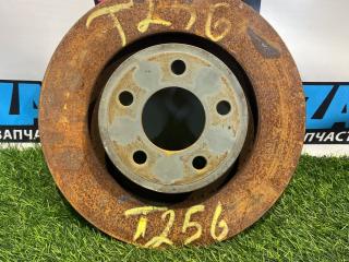 диск тормозной передний Ford Mustang 6 поколение S550 [рестайлинг] 2018, 2.3 л., бензин, АКПП, кабриолет, задний привод