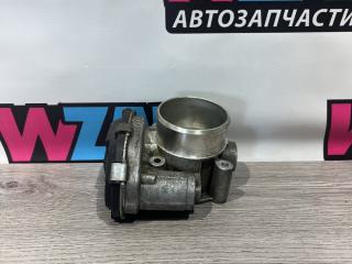 заслонка дроссельная Ford Mustang 6 поколение S550 [рестайлинг] 2018, 2.3 л., бензин, АКПП, кабриолет, задний привод, JT4E-9F991-AA