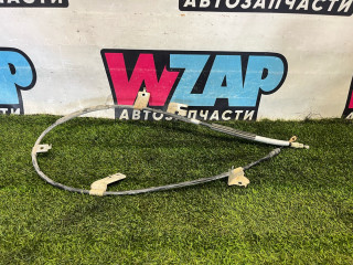 трос ручника Ford Mustang 6 поколение S550 [рестайлинг] 2019, 2.3 л., бензин, МКПП, черный, купе, задний привод, FR3C-2A809-AE