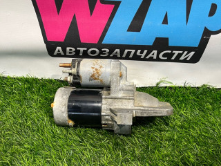 стартер Ford Mustang 6 поколение S550 [рестайлинг] 2020, 2.3 л., бензин, АКПП, белый, купе, задний привод, JR3T-11000-BA