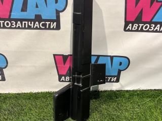 воздуховод (дефлектор) радиатора Ford Mustang 6 поколение S550 [рестайлинг] 2021, 2.3 л., бензин, АКПП, оранжевый, купе, задний привод, FR3B-8103-BD