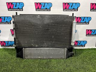 кассета радиаторов Ford Mustang 6 поколение S550 [рестайлинг] 2018, 2.3 л., бензин, АКПП, желтый, купе, задний привод, FR338005AH