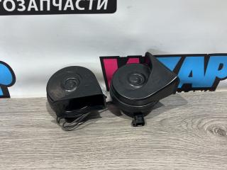 сигнал (клаксон) Ford Explorer 6 поколение U625 2020, 2.3 л., бензин, белый, задний привод, L1MT13A803AB