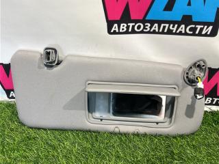 козырек солнцезащитный Honda CR-V 5 поколение [рестайлинг] 2022, 1.5 л., бензин, АКПП, красный, 6000049