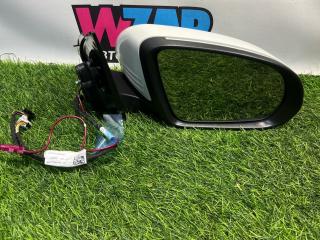 зеркало наружное правое Mercedes-Benz GLA-Класс H247 [рестайлинг] 2023, 2.0 л., бензин, АКПП, белый, 2301261840