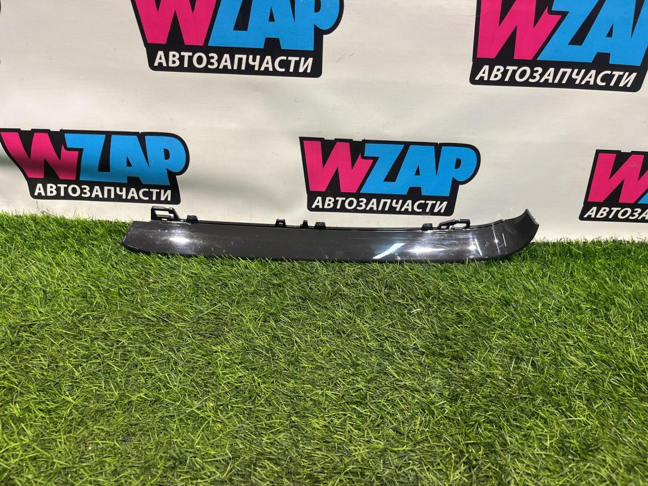 накладка на торпедо (консоль) Mini Clubman 2 поколение (F54) 2017, 2.0 л., бензин, АКПП, передний привод, 9305728 - фото №1