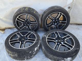 диск литой Ford Mustang 6 поколение S550 [рестайлинг] 2022, 2.3 л., бензин, МКПП, купе