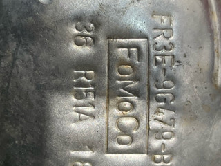 защита (экран) выпускного коллектора Ford Mustang 6 поколение S550 [рестайлинг] 2019, 2.3 л., бензин, АКПП, кабриолет, задний привод, FR3E9G479BC