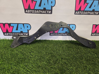 планка под капот Ford Mustang 6 поколение S550 [рестайлинг] 2019, 2.3 л., бензин, МКПП, черный, купе, задний привод, FR3B-63021A37-AD