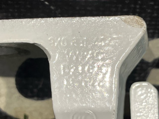 петля двери Volkswagen Tiguan 2 поколение 2020, 2.0 л., бензин, АКПП, внедорожник 5 дв., 8X0831404E