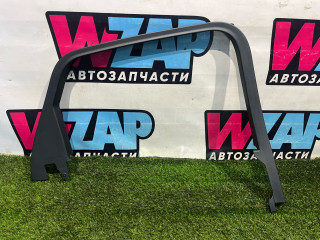 молдинг стекла двери задней левой Ford Escape 4 поколение CX482 2021, 1.5 л., бензин, АКПП, внедорожник 5 дв., передний привод, LJ6B-S247B57-ACW