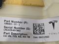 салон (комплект сидений) Tesla Model 3 1 поколение [рестайлинг] 2022, 1096031-01-J - фото №8