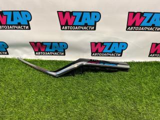 ресничка (ус) правой фары Honda CR-V 5 поколение [рестайлинг] 2022, 1.5 л., бензин, АКПП, красный, 71114-TLA-A600