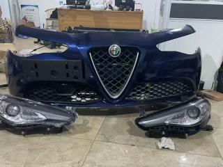 передняя часть (ноускат) Alfa Romeo Giulia 2 поколение 2020