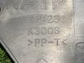 Декоративная накладка центральной консоли Fiat 124 2020, 1.4 л., бензин, МКПП, родстер, задний привод, NA1P-64231 - фото №6