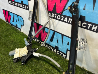 стеклоподъемник передний левый Ford Mustang 6 поколение S550 [рестайлинг] 2019, 2.3 л., бензин, МКПП, черный, купе, задний привод