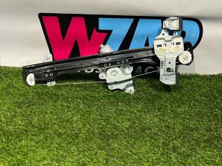 стеклоподъемник передний правый Chevrolet Trax 1 поколение [рестайлинг] 2021, 1.4 л., бензин, АКПП, черный, внедорожник 5 дв., передний привод