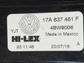 стеклоподъемник передний левый Volkswagen Jetta 7 поколение 2019, 1.4 л., бензин, АКПП, серый, седан, передний привод, 17A837461F - фото №5