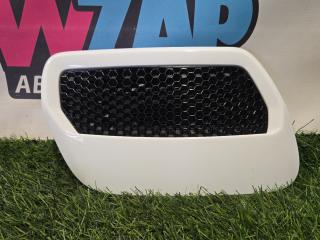 воздухозаборник Ford Mustang 6 поколение S550 [рестайлинг] 2020, 2.3 л., бензин, АКПП, белый, кабриолет, задний привод, JR3B-16C928-AHW