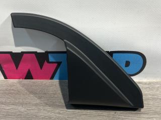 накладка двери (крышки) багажника Chevrolet Trax 2 поколение 2024, 1.2 л., бензин, АКПП, красный, минивэн, передний привод