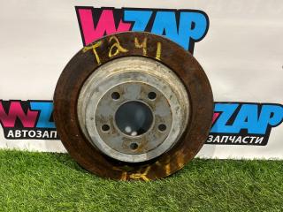 диск тормозной задний Ford Mustang 6 поколение S550 [рестайлинг] 2019, 2.3 л., бензин, АКПП, кабриолет, задний привод