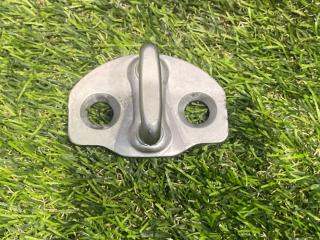 ответная часть (скоба) замка двери Tesla Model Y 1 поколение 2022, электро, белый, 1525919-00-B