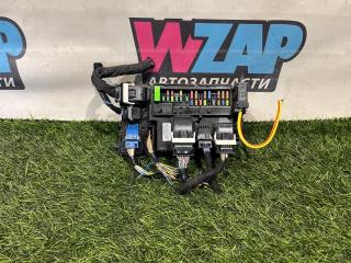 Блок управления BCM (Body Control Module) Ford Edge 2 поколение CD539 [рестайлинг] 2022, 2.0 л., бензин, АКПП, внедорожник 5 дв., полный привод, LU5T-15604-AACT