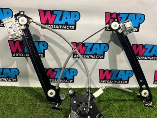 стеклоподъемник передний правый Ford Mustang 6 поколение S550 [рестайлинг] 2021, 2.3 л., бензин, АКПП, оранжевый, купе, задний привод, MR3B6302200AA