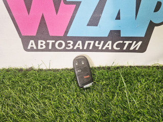 ключ Dodge Challenger 3 поколение [2-й рестайлинг] 2016, 3.6 л., бензин, АКПП, задний привод