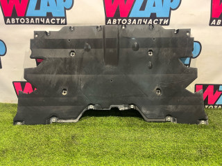 защита днища Tesla Model X 1 поколение [рестайлинг] 2022, электро, 1588165-00-C