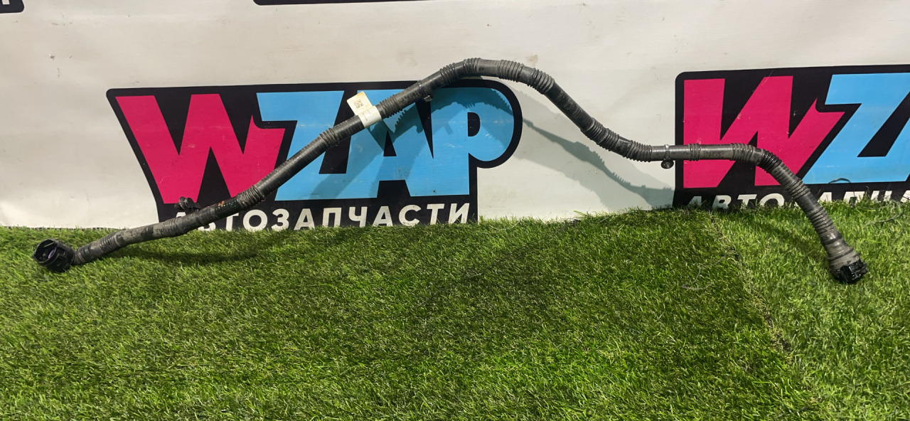 патрубок радиатора Tesla Model Y 1 поколение 2023, электро, полный привод, 1628803-50-B - фото №1