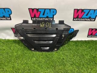 защита двигателя Ford Mustang 6 поколение S550 [рестайлинг] 2019, 2.3 л., бензин, МКПП, черный, купе, задний привод, FR3B-6P013-BCW