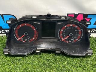 щиток приборов (приборная панель) Volkswagen Jetta 7 поколение 2019, 1.4 л., бензин, МКПП, черный, седан, передний привод, 17A920840A