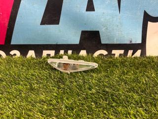 повторитель поворота на крыле левый Fiat 124 2018, 1.4 л., бензин, МКПП, серы, родстер, задний привод, N243-51130