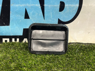 решетка вентиляции кузова Tesla Model X 1 поколение 2017, электро, белый, 2F2AB280B62AB