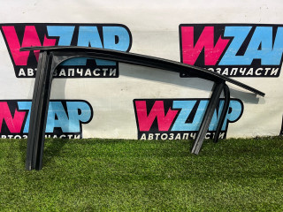 Уплотнитель стекла Tesla Model X 1 поколение [рестайлинг] 2023, электро, 1484041-00-D